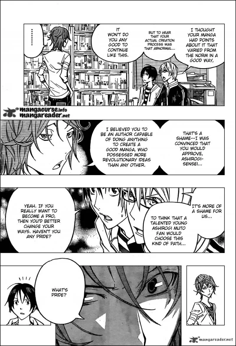Bakuman Chapter 119 page 3