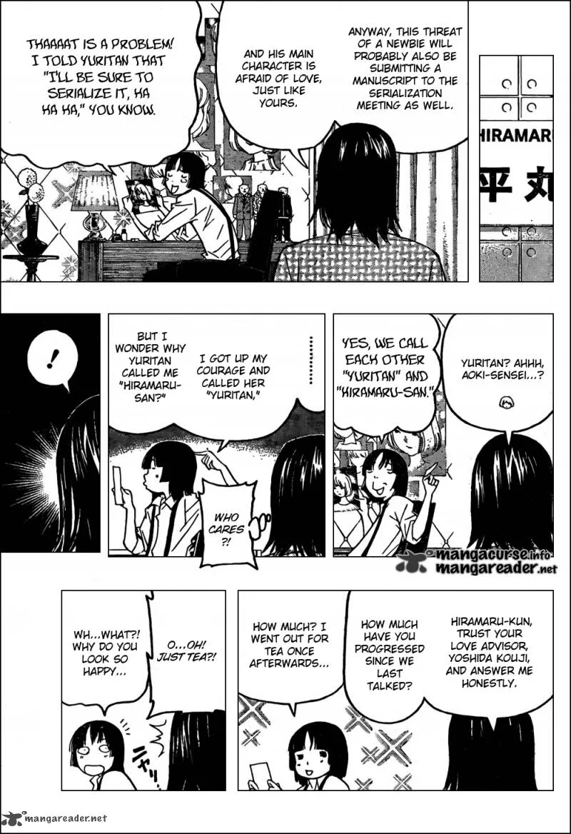 Bakuman Chapter 119 page 17