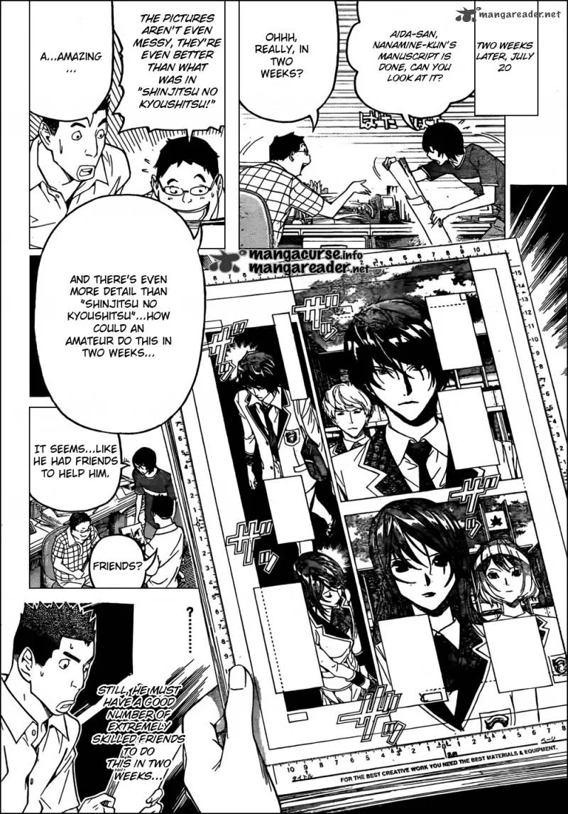 Bakuman Chapter 119 page 16