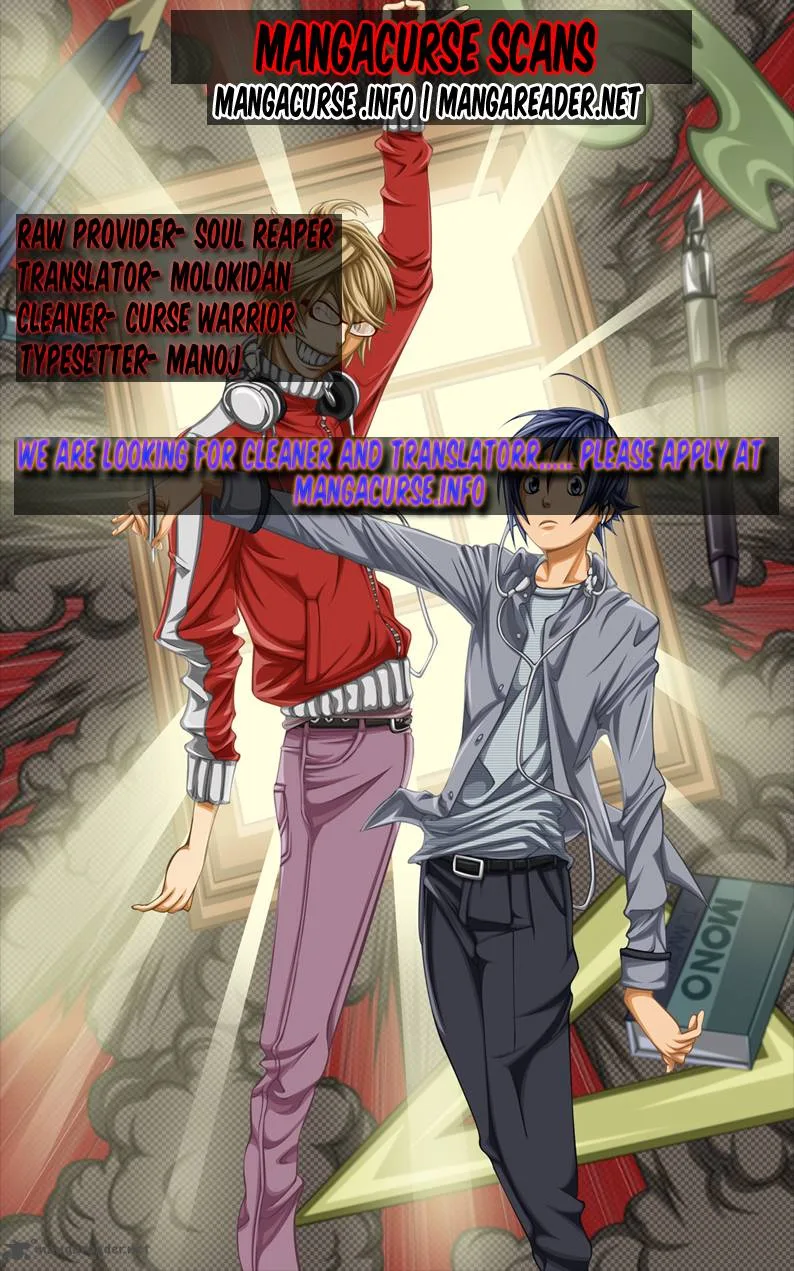 Bakuman Chapter 119 page 20