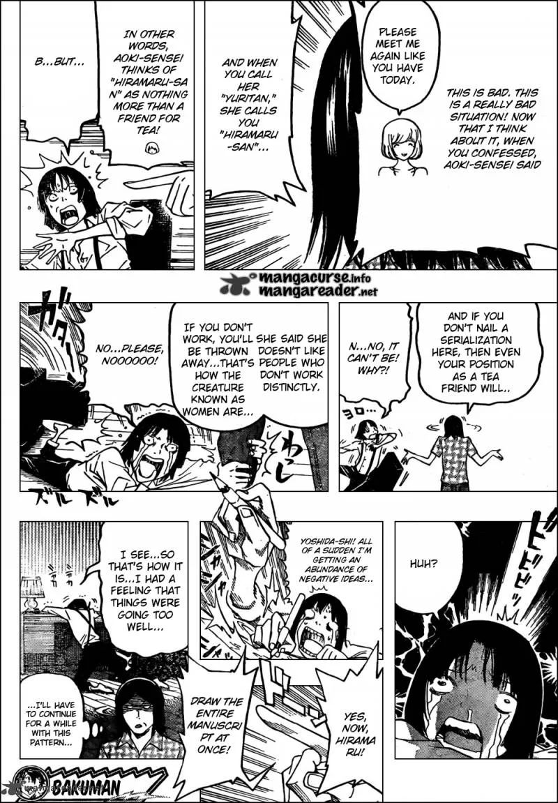 Bakuman Chapter 119 page 18
