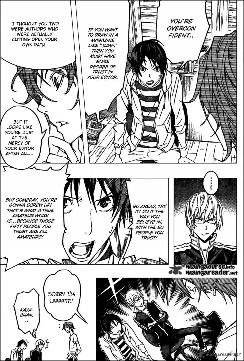 Bakuman Chapter 119 page 5