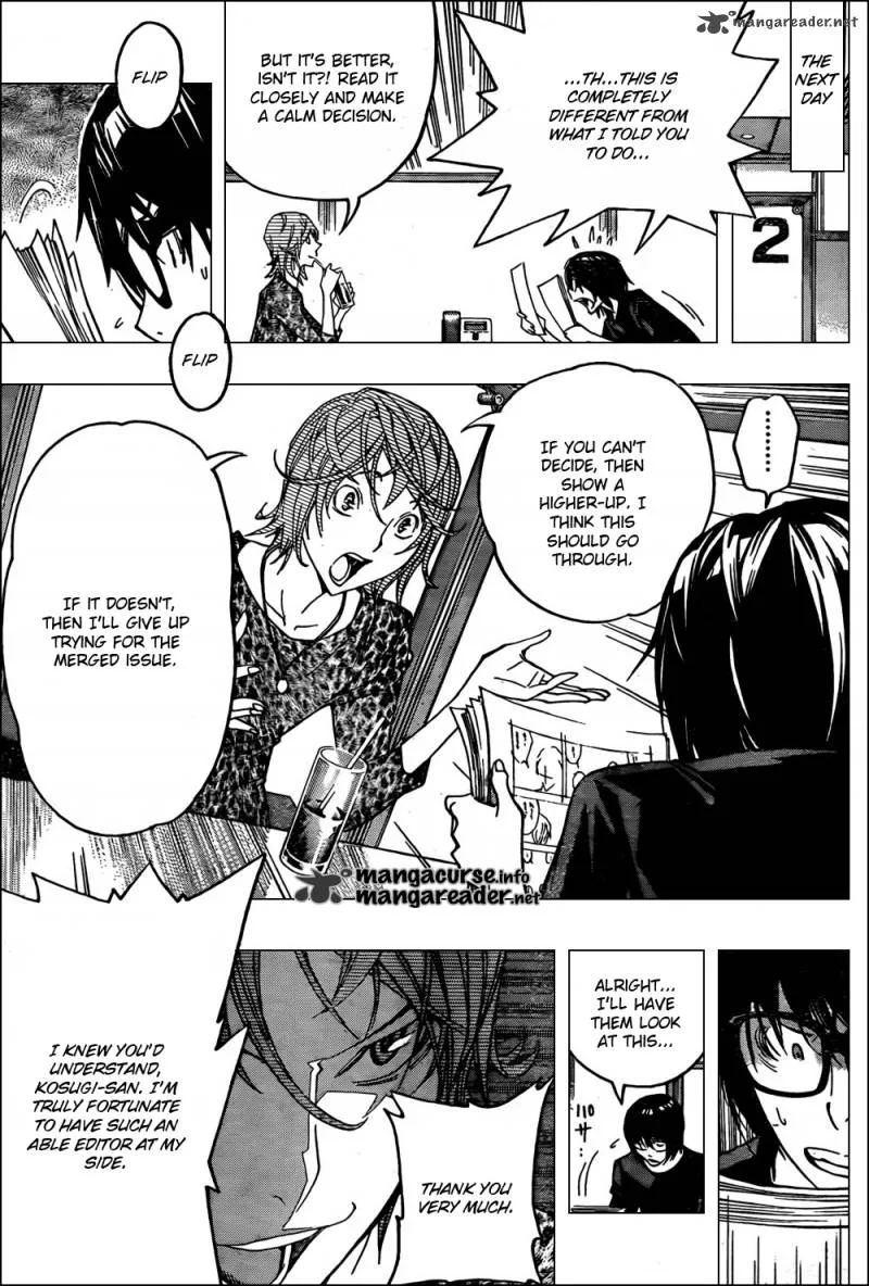 Bakuman Chapter 119 page 13