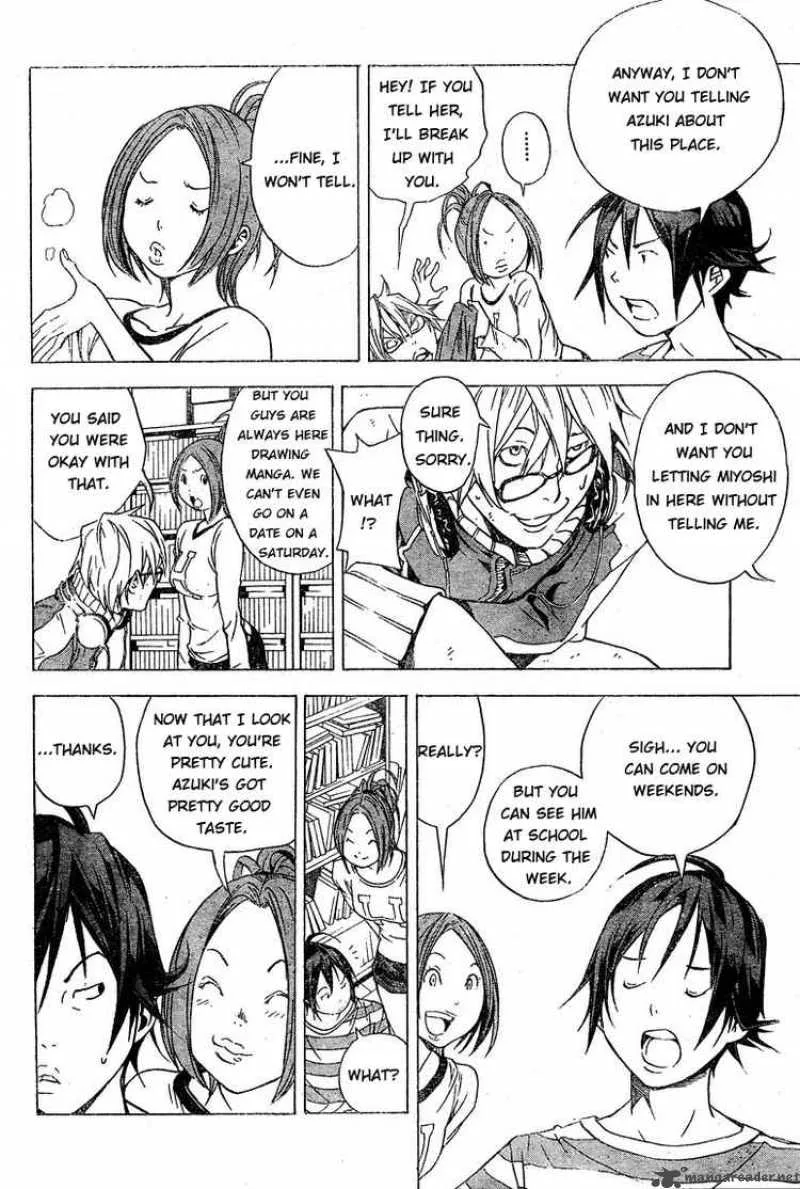 Bakuman Chapter 12 page 14