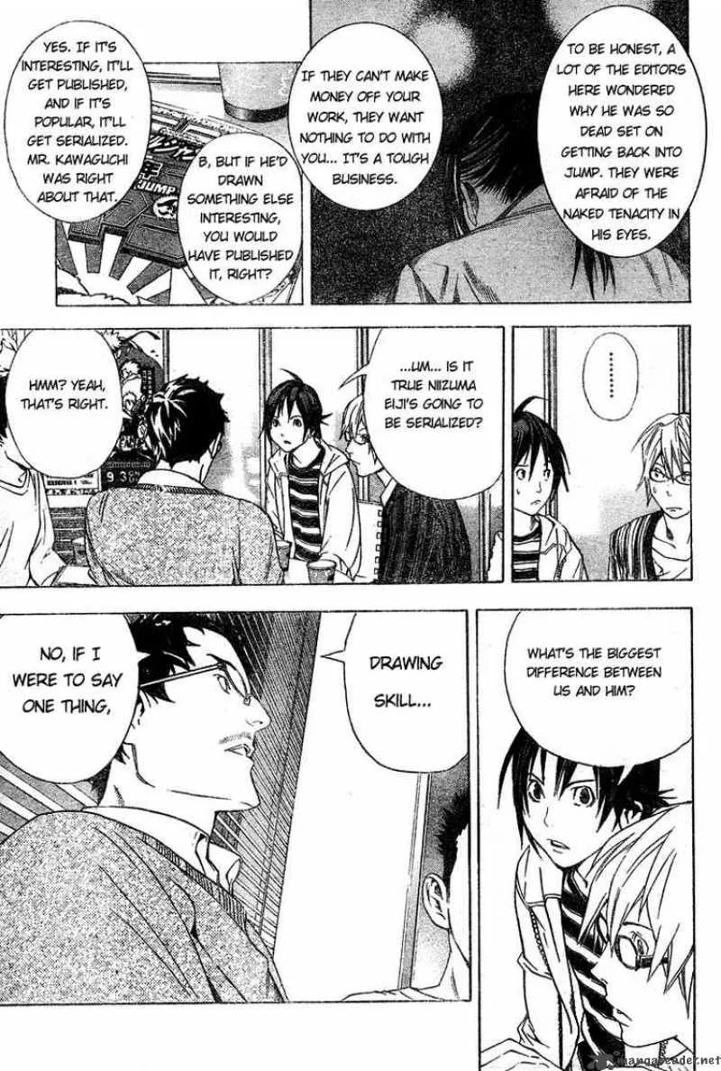 Bakuman Chapter 12 page 5