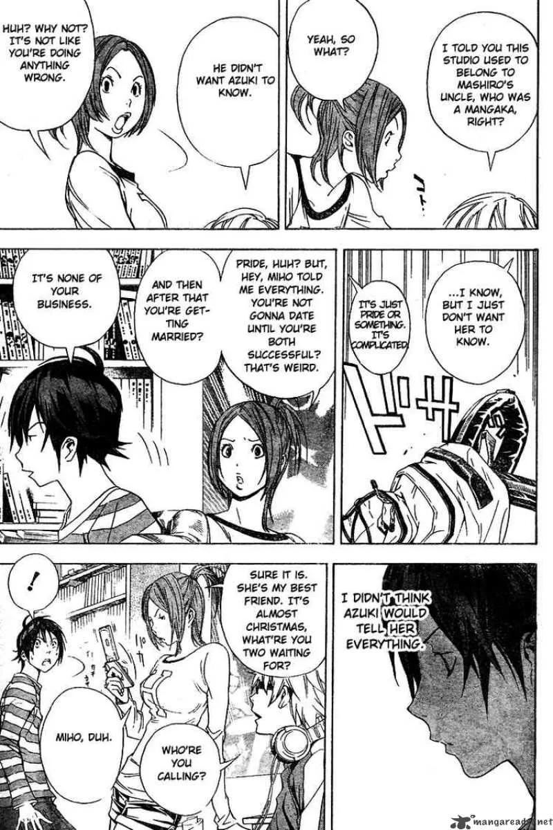 Bakuman Chapter 12 page 11