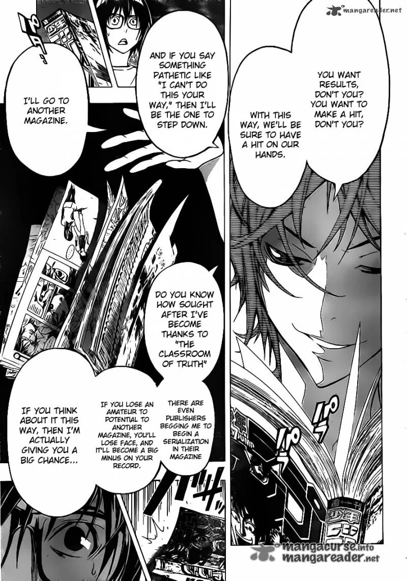 Bakuman Chapter 120 page 14