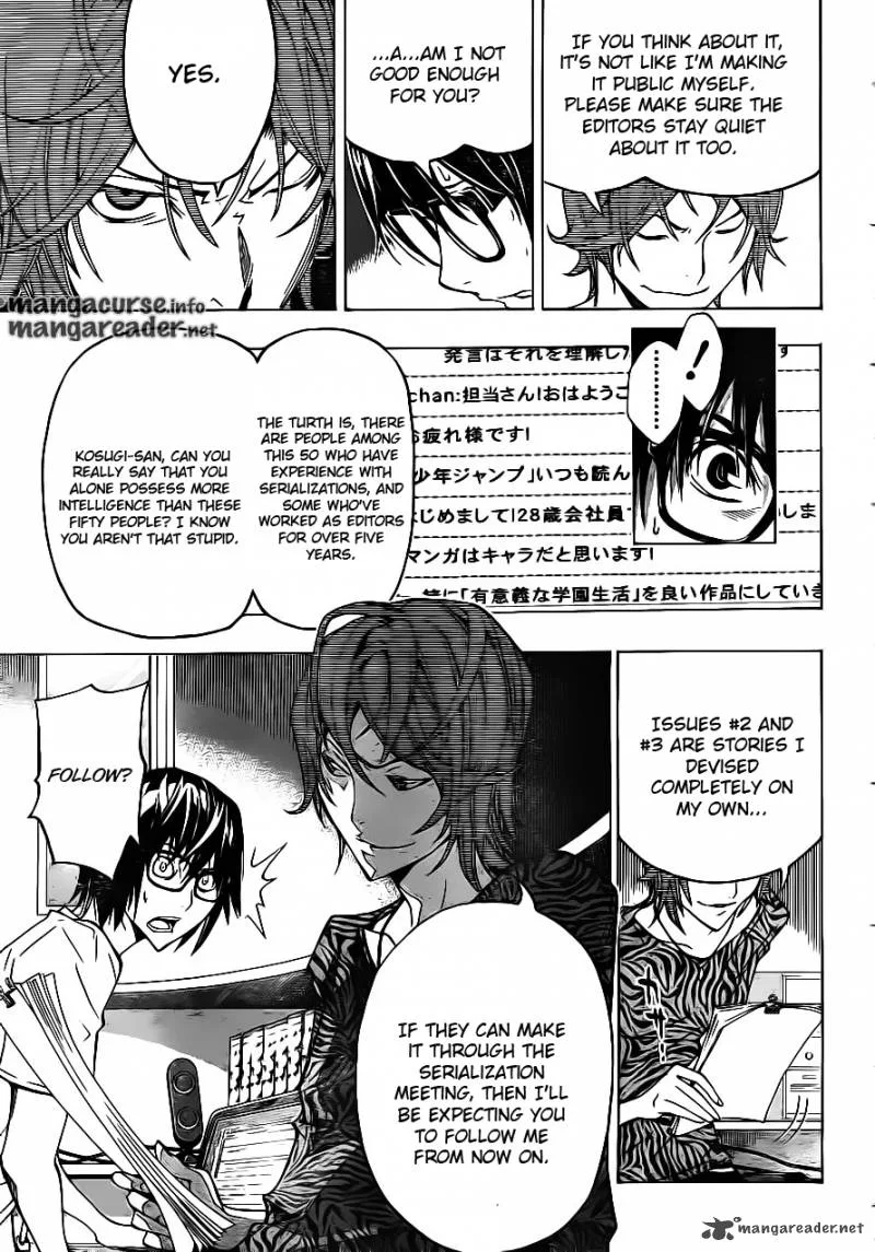 Bakuman Chapter 120 page 12