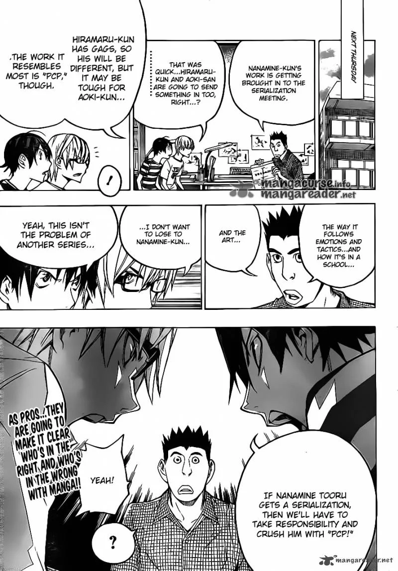 Bakuman Chapter 120 page 18