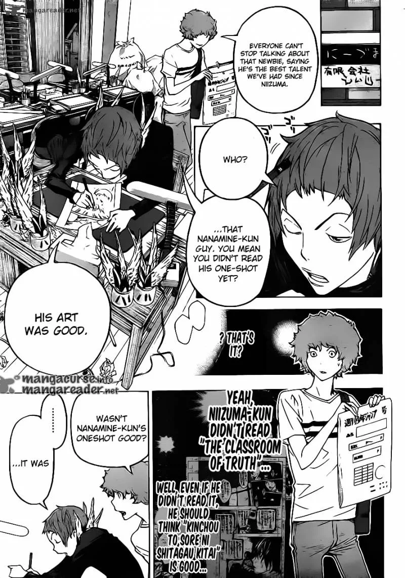 Bakuman Chapter 120 page 16