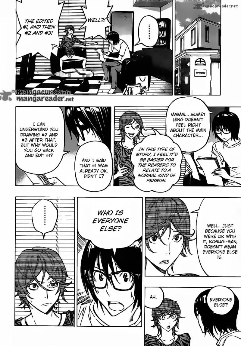Bakuman Chapter 120 page 10