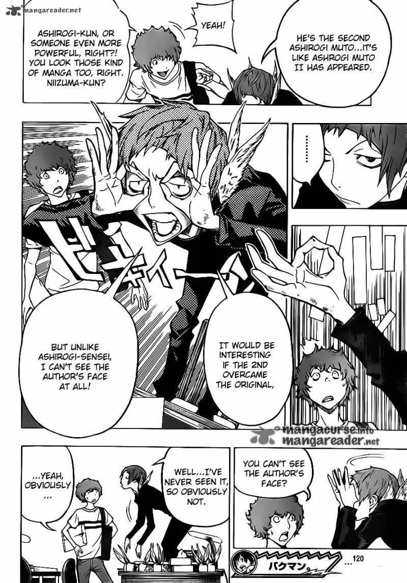 Bakuman Chapter 120 page 17