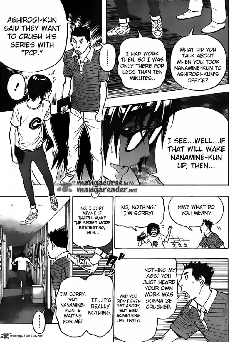 Bakuman Chapter 121 page 9