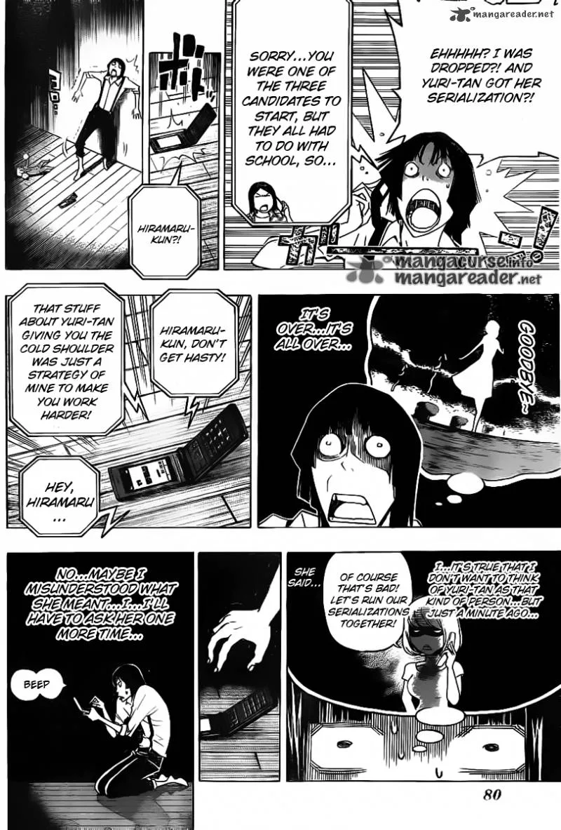 Bakuman Chapter 121 page 10