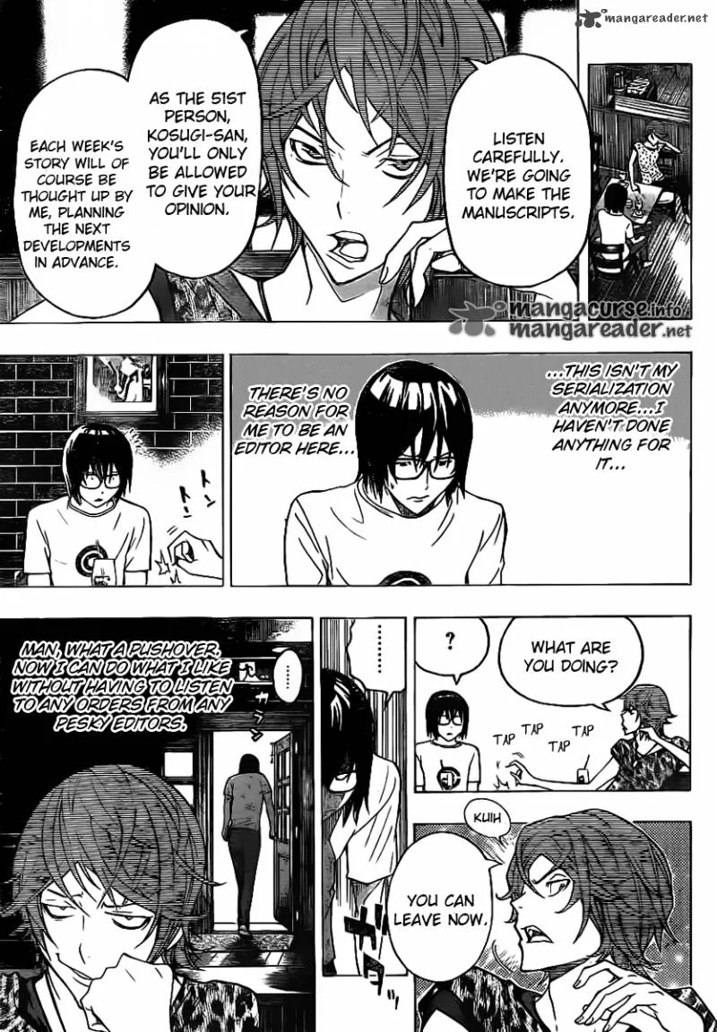 Bakuman Chapter 121 page 13