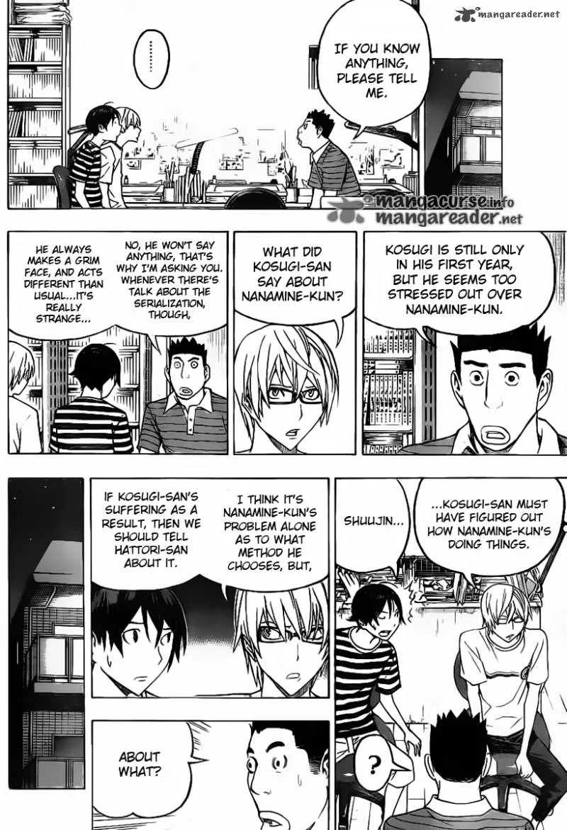 Bakuman Chapter 121 page 14