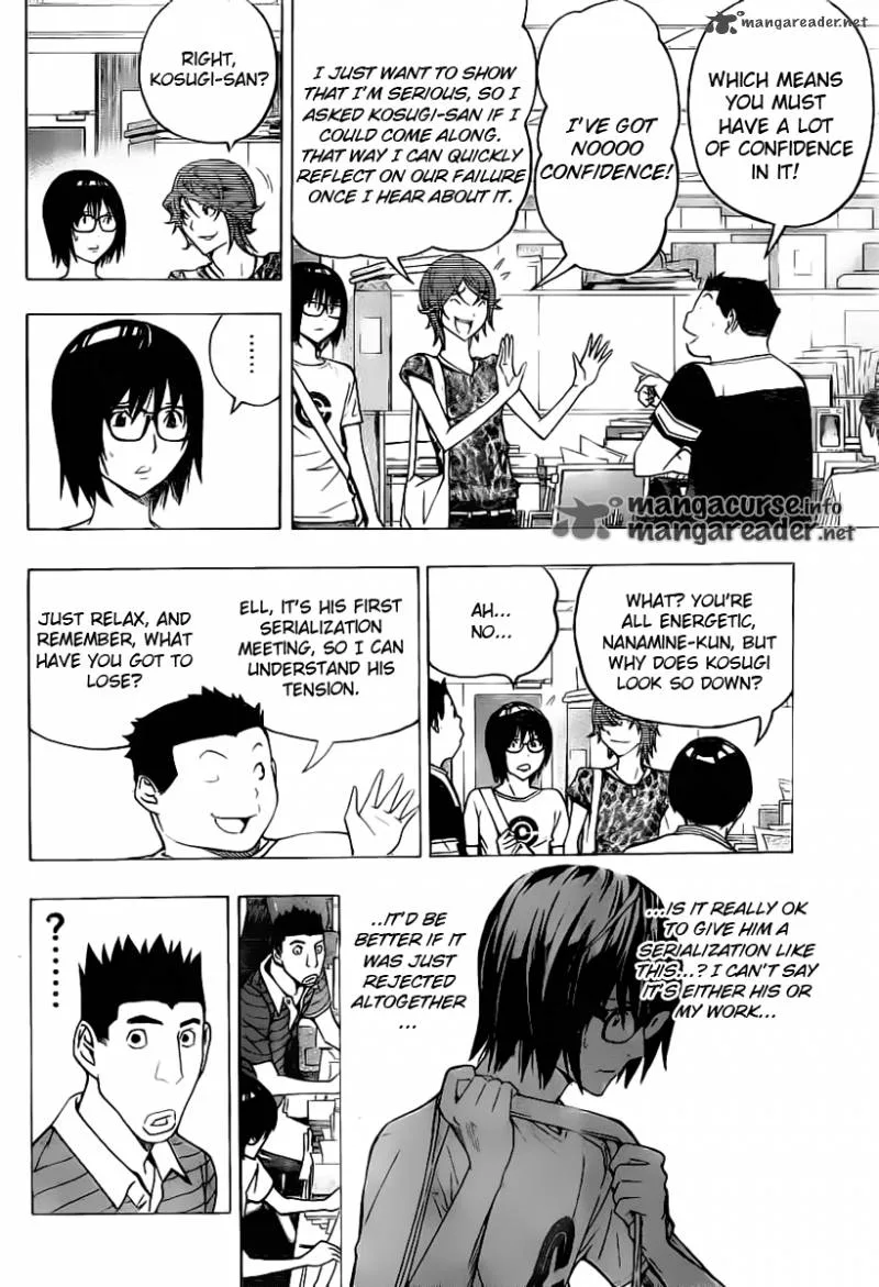 Bakuman Chapter 121 page 2