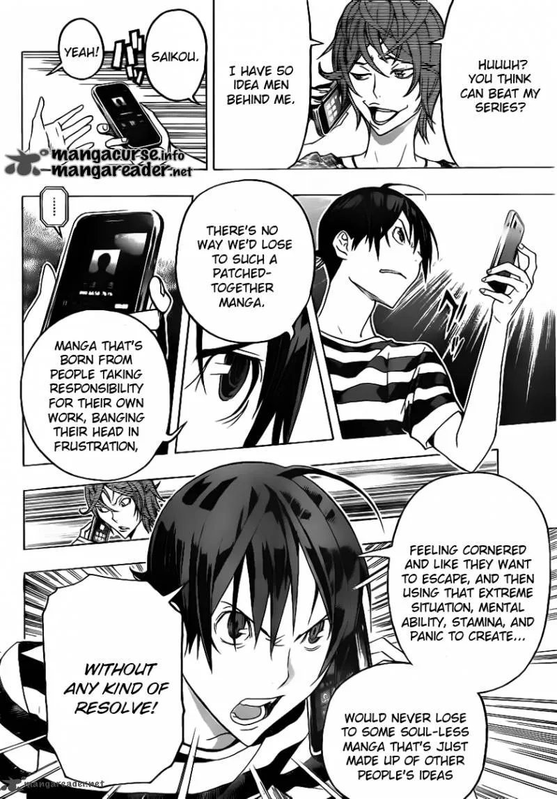 Bakuman Chapter 121 page 18