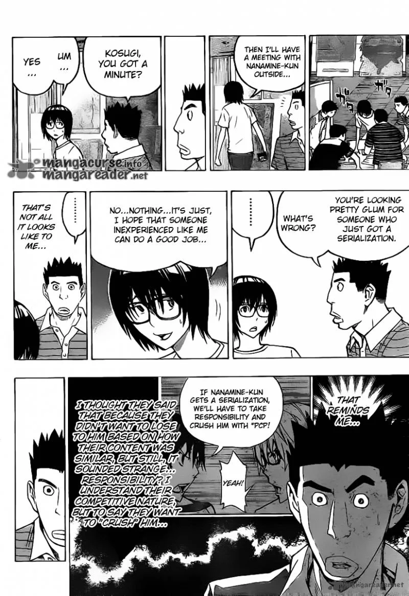 Bakuman Chapter 121 page 8