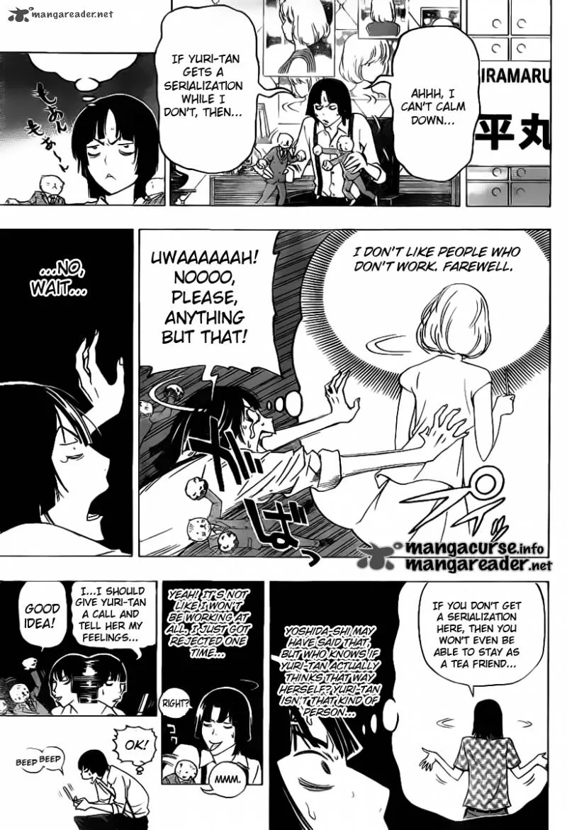 Bakuman Chapter 121 page 3