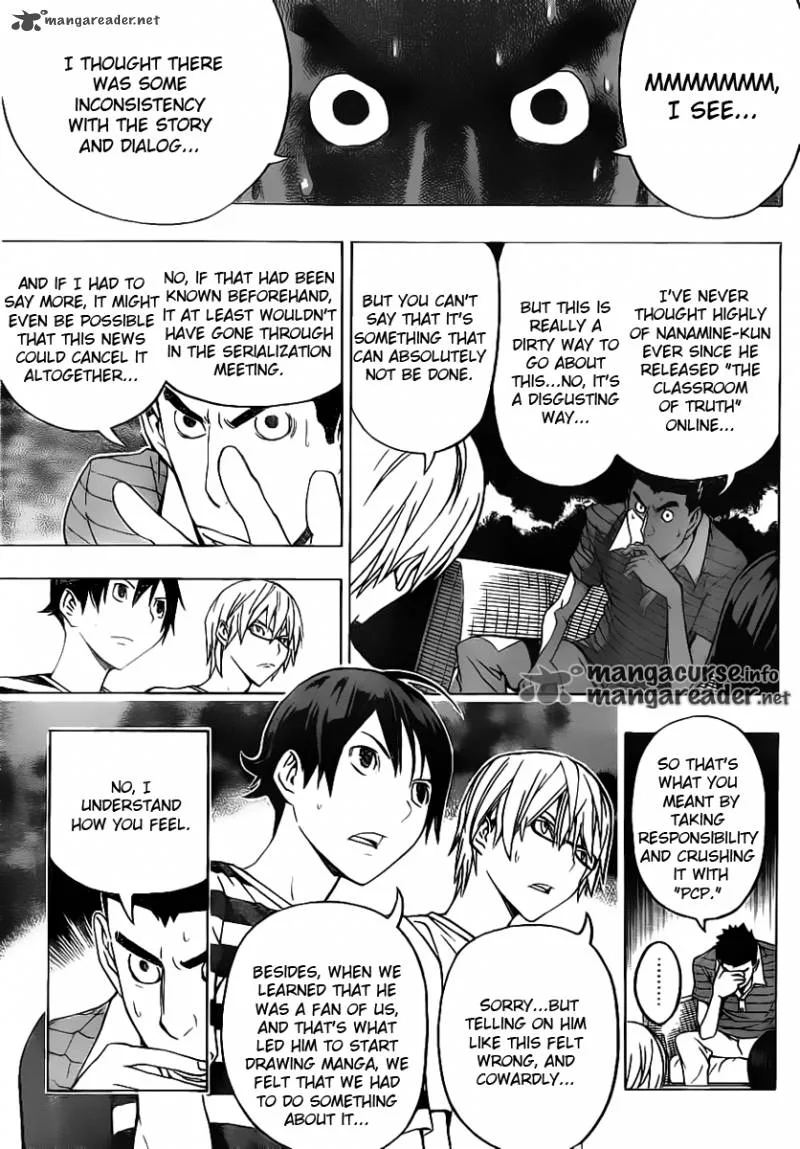 Bakuman Chapter 121 page 15