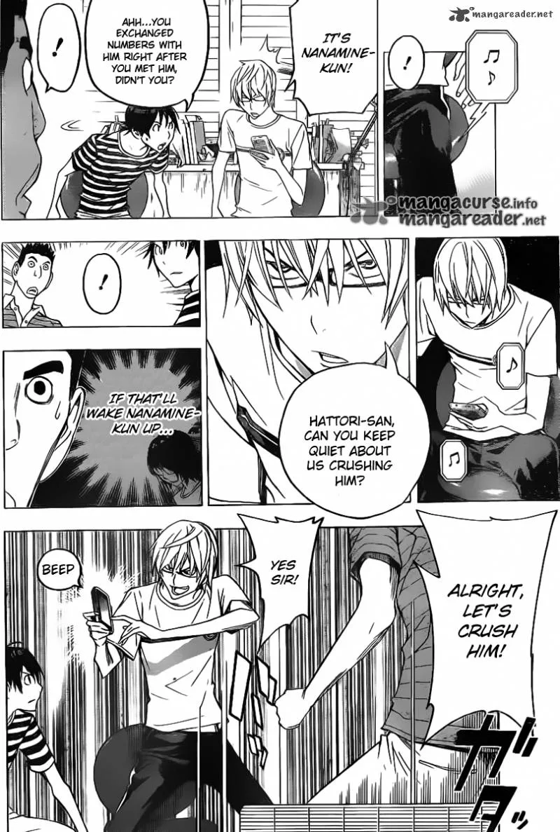 Bakuman Chapter 121 page 16