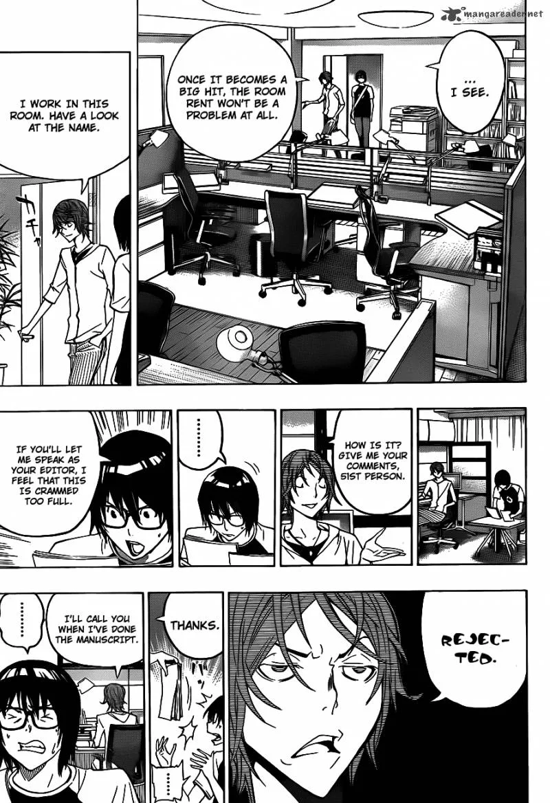 Bakuman Chapter 122 page 14
