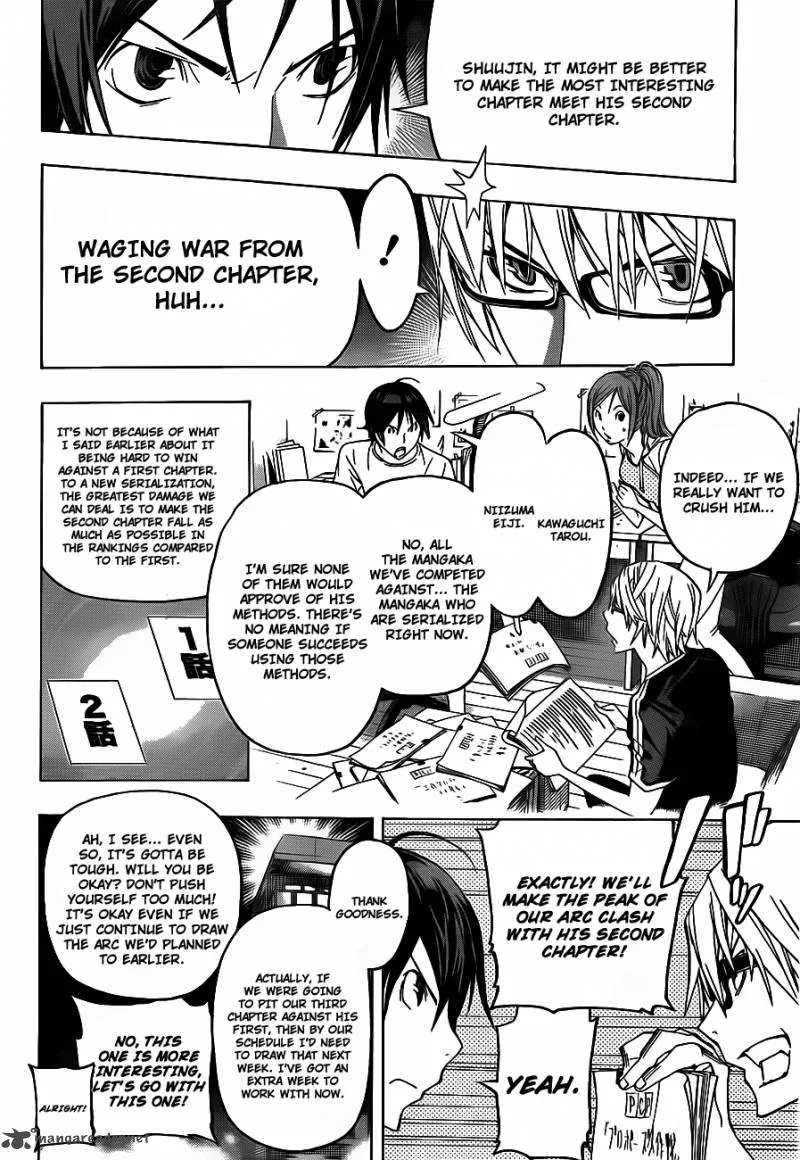 Bakuman Chapter 122 page 17