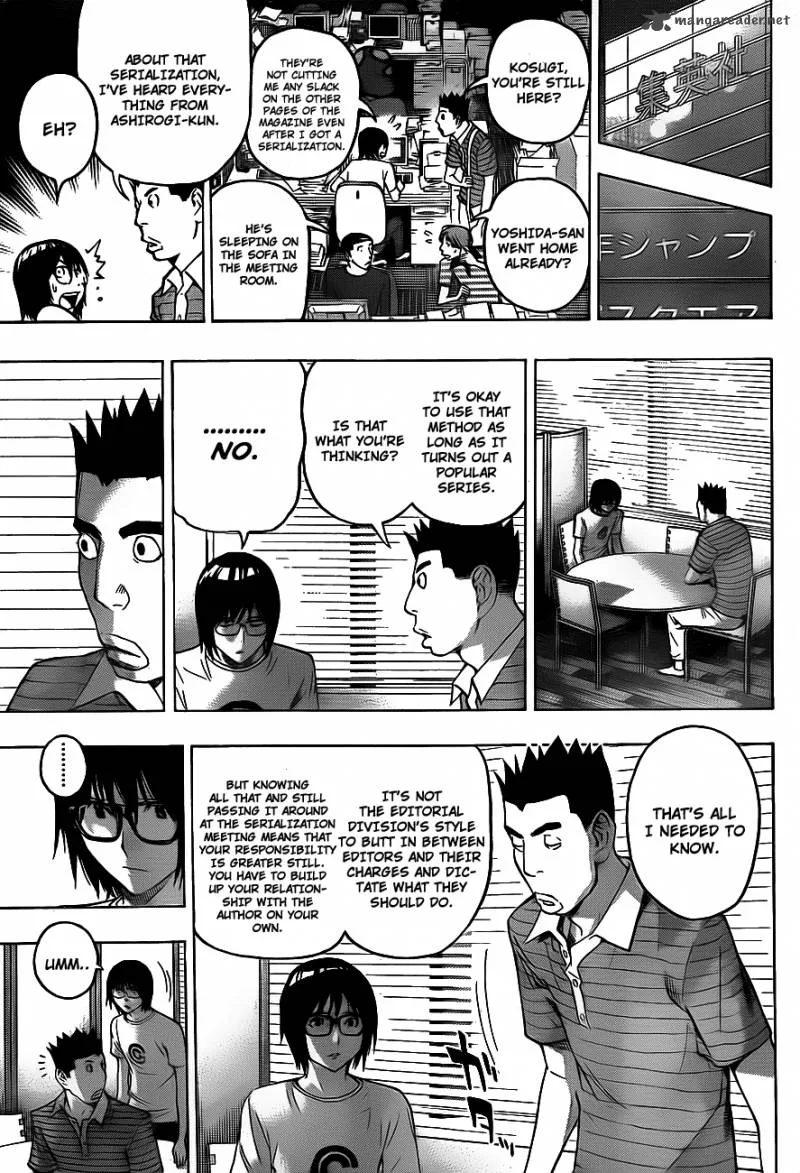 Bakuman Chapter 122 page 8