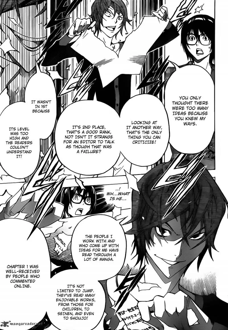 Bakuman Chapter 123 page 17