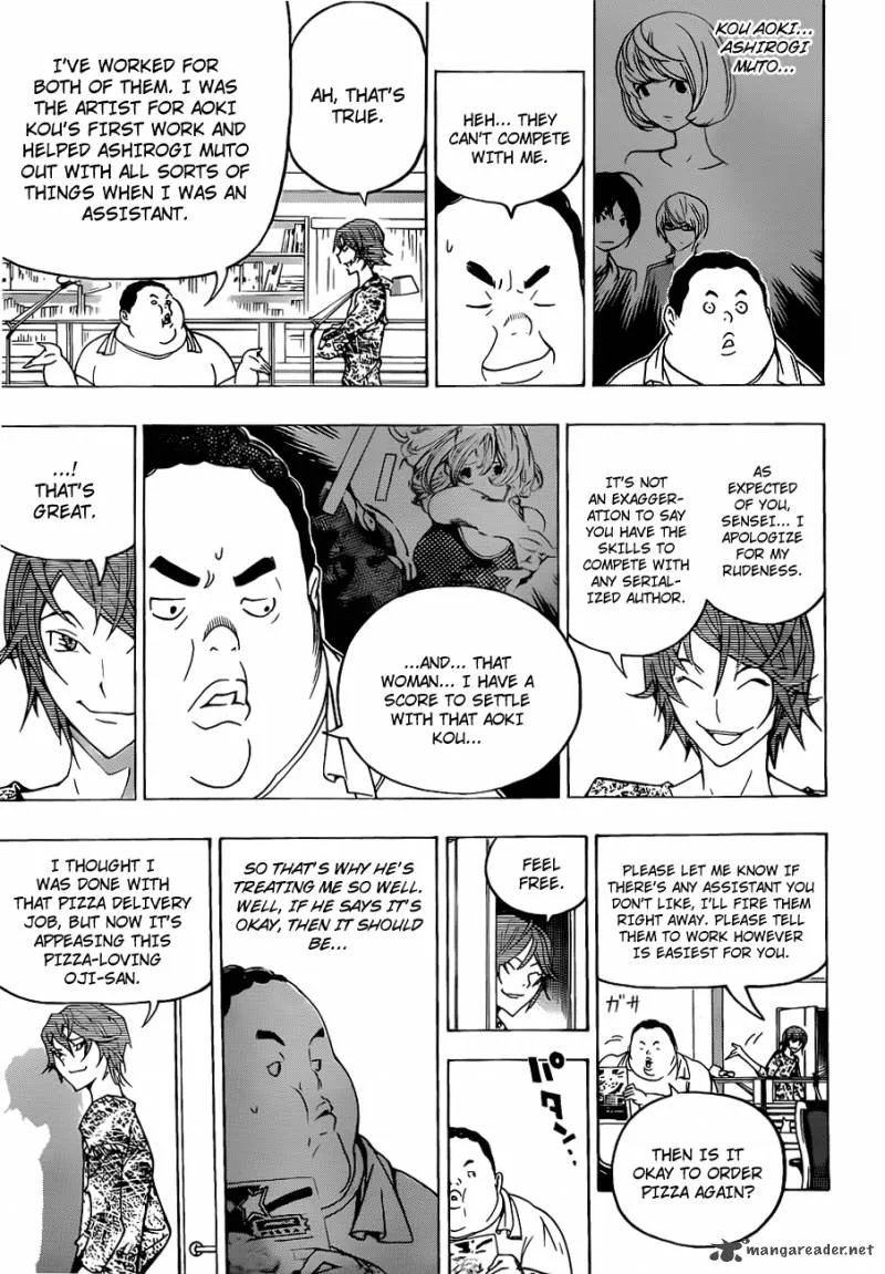 Bakuman Chapter 123 page 5