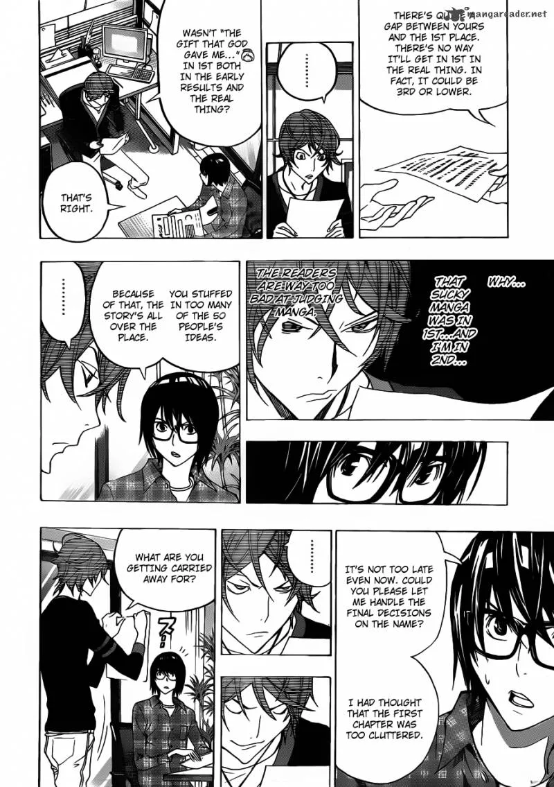 Bakuman Chapter 123 page 16