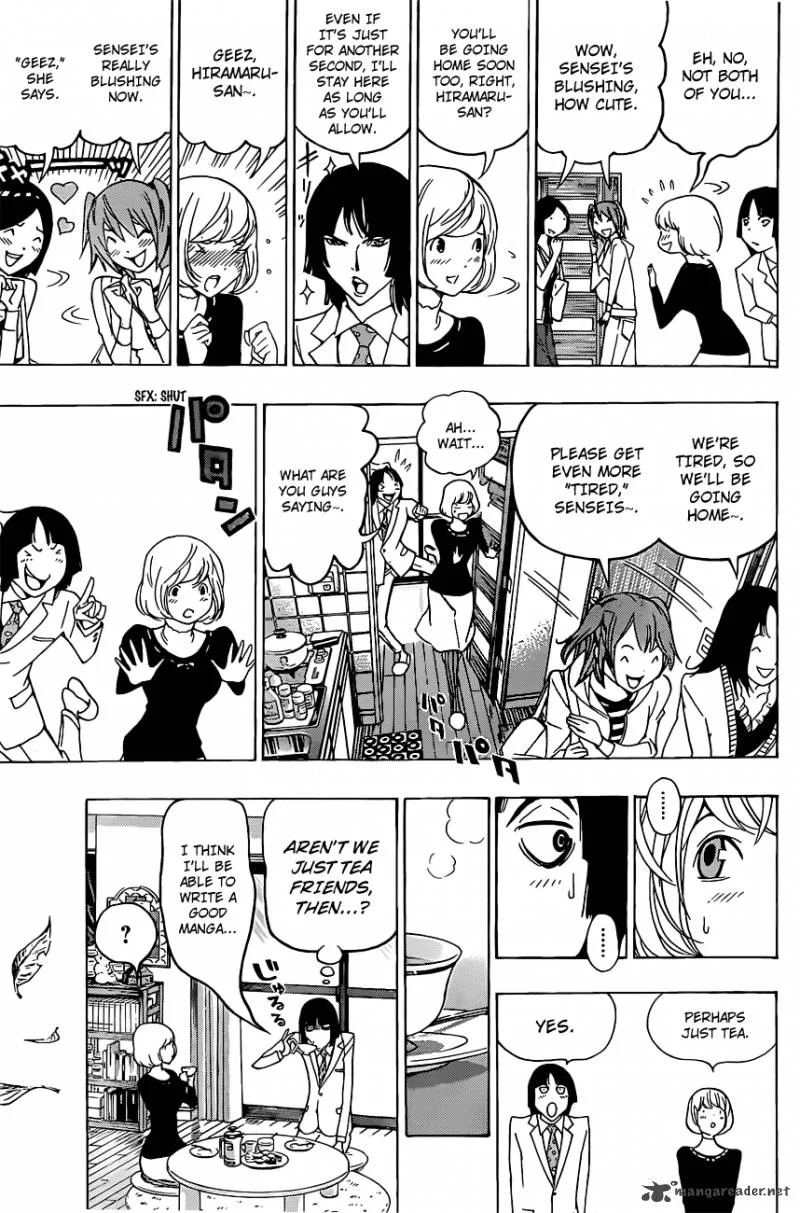 Bakuman Chapter 123 page 7