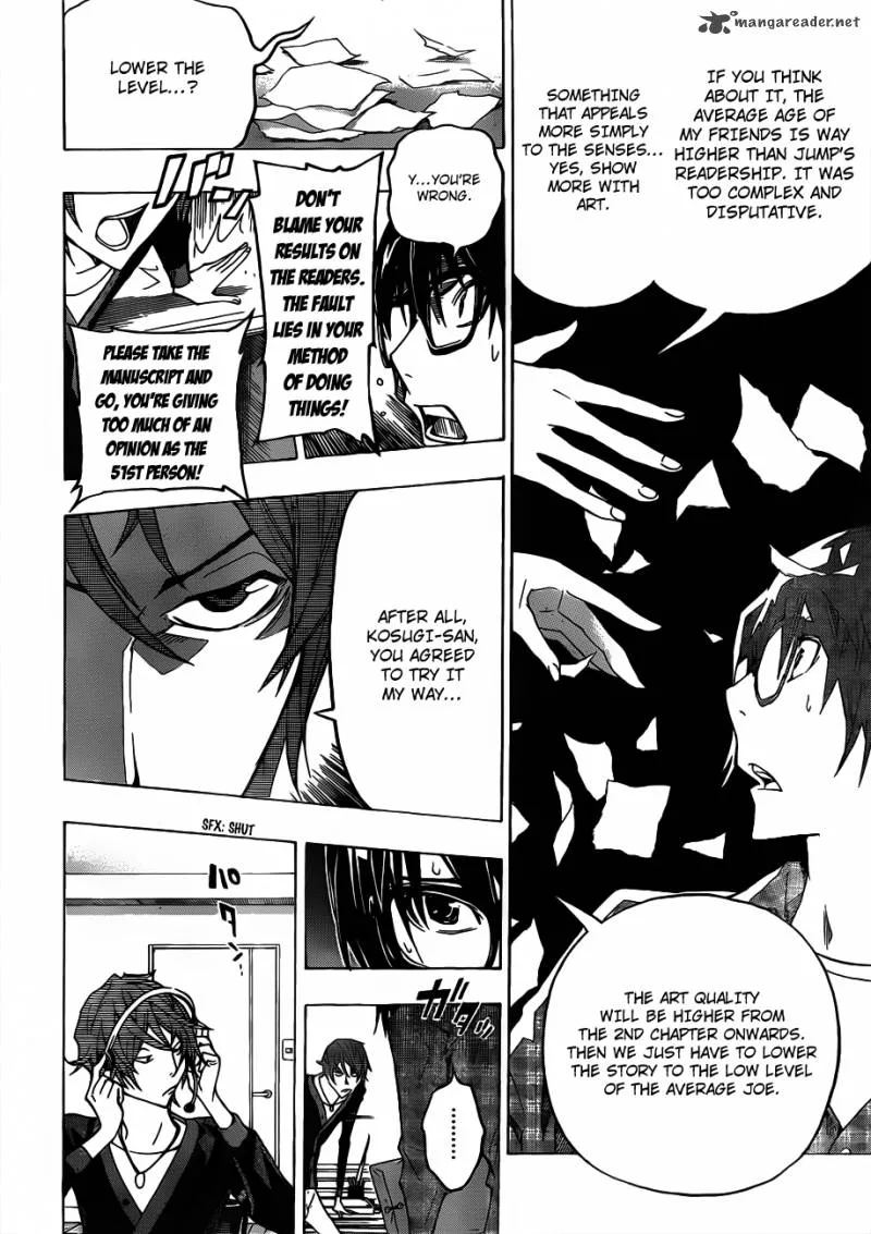Bakuman Chapter 123 page 18