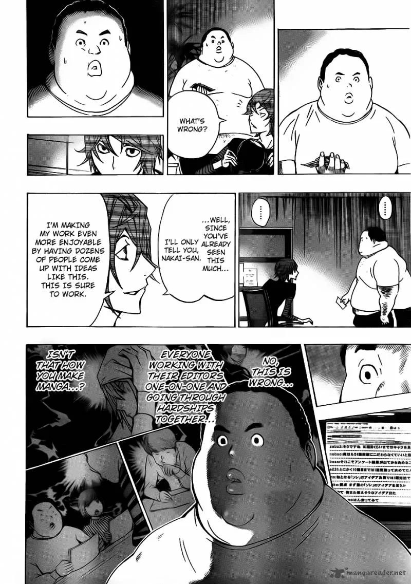 Bakuman Chapter 123 page 12