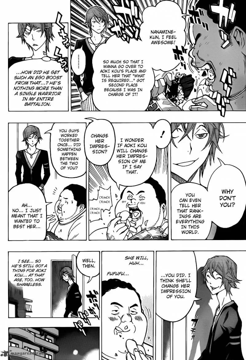 Bakuman Chapter 124 page 7