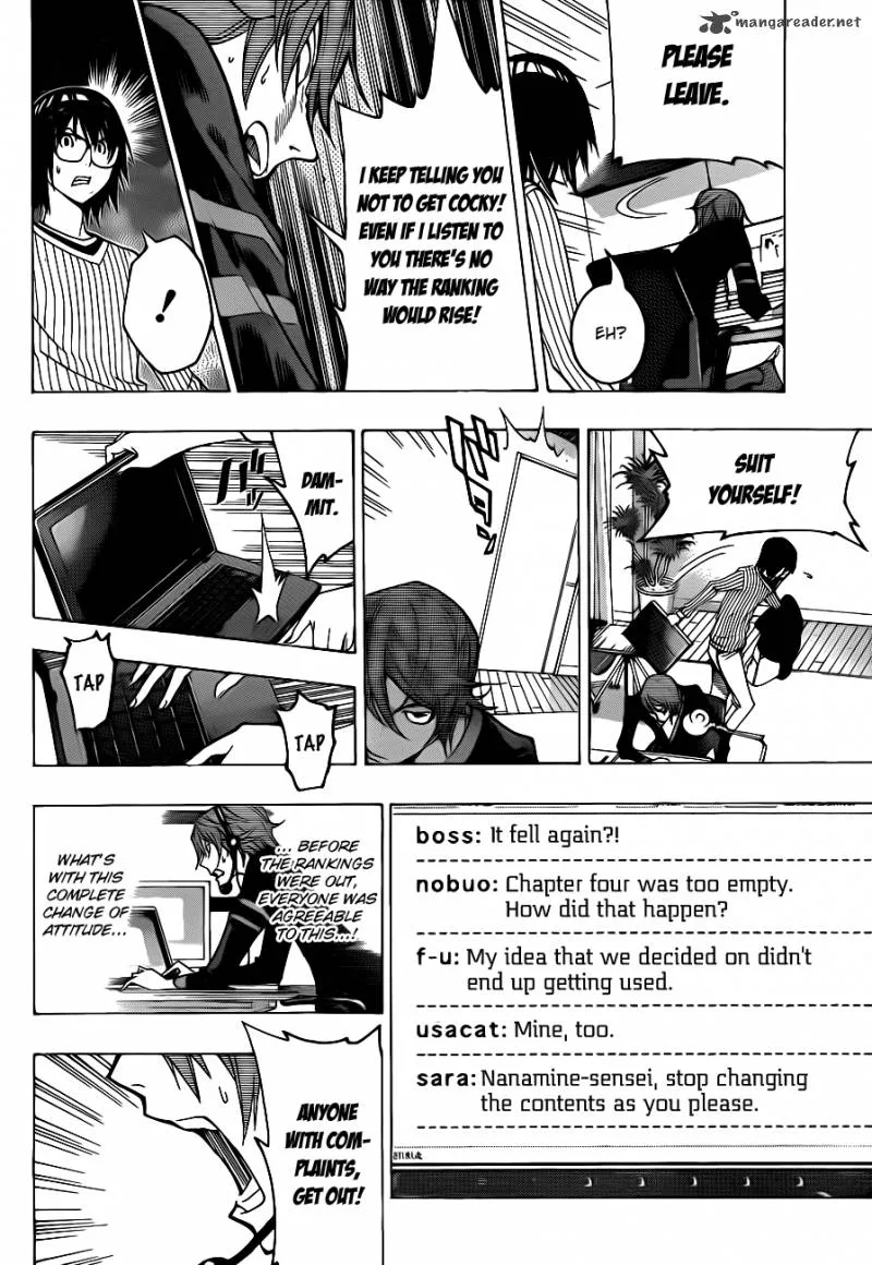 Bakuman Chapter 124 page 13