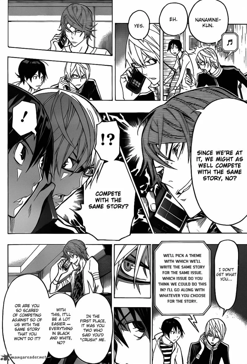 Bakuman Chapter 124 page 18