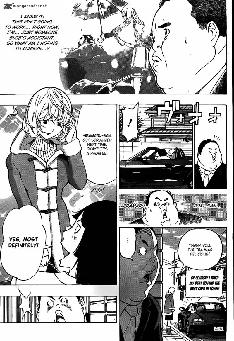 Bakuman Chapter 124 page 15