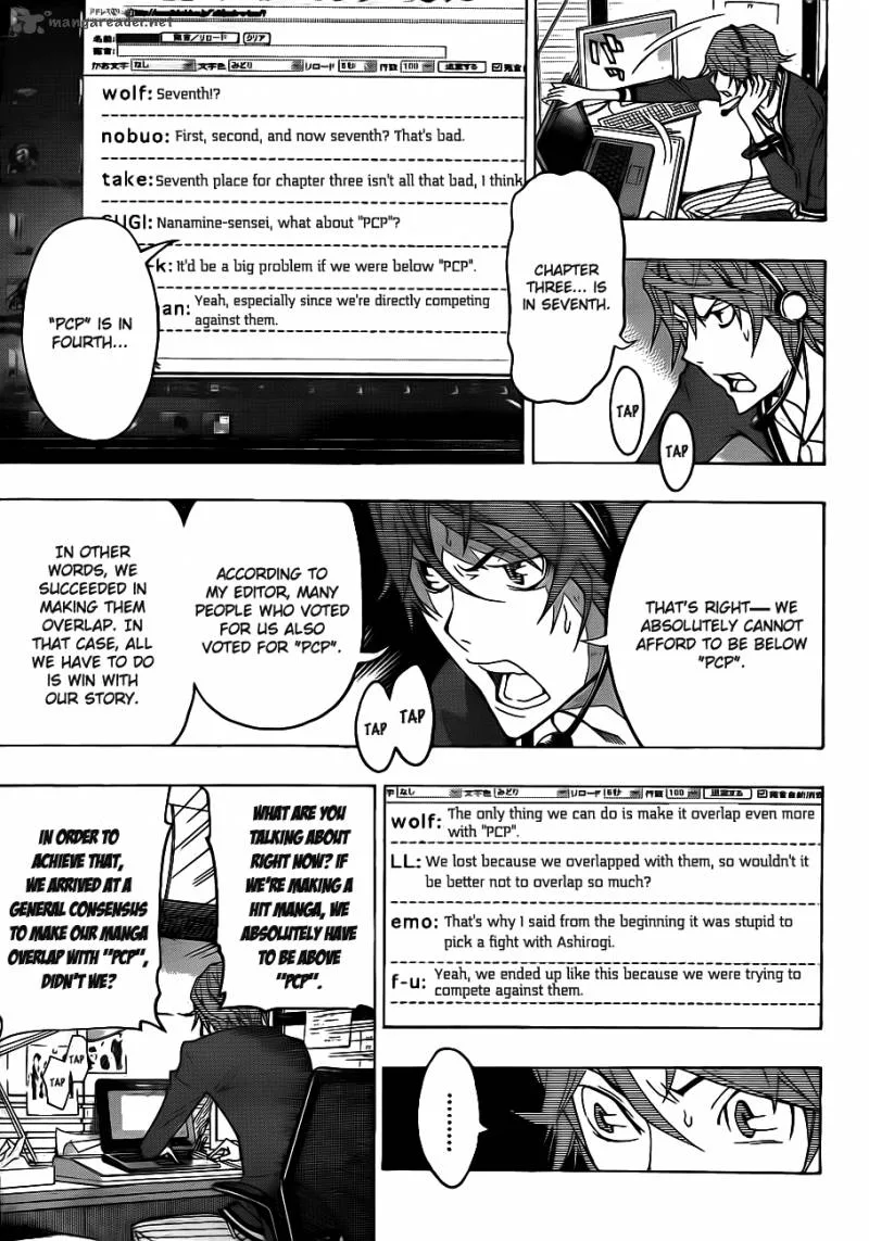 Bakuman Chapter 124 page 10