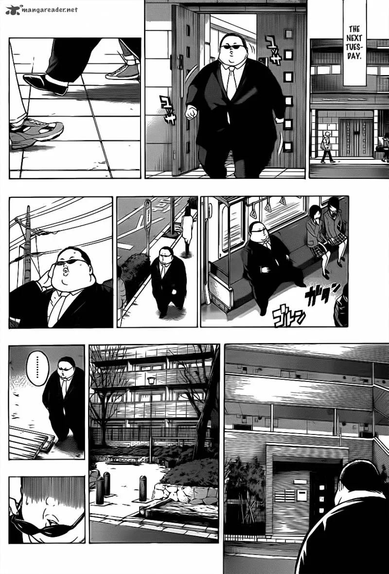 Bakuman Chapter 124 page 14