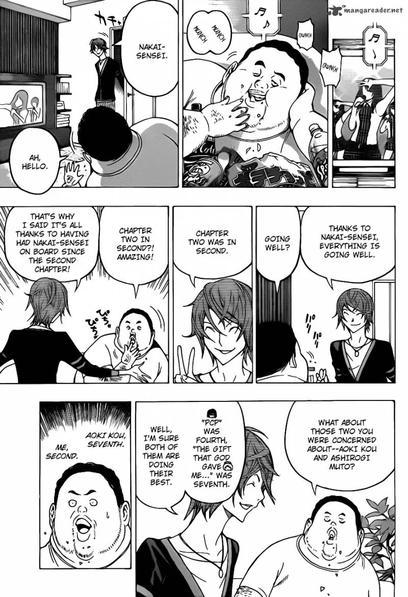 Bakuman Chapter 124 page 6