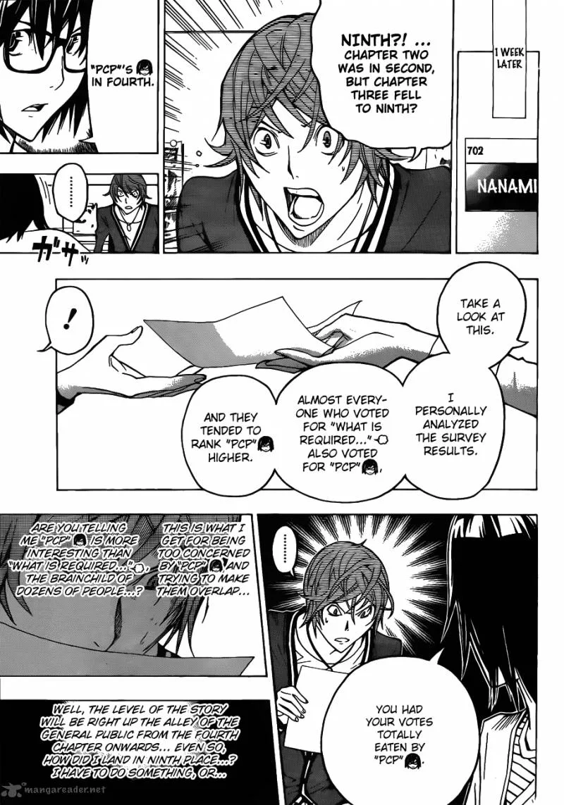Bakuman Chapter 124 page 8