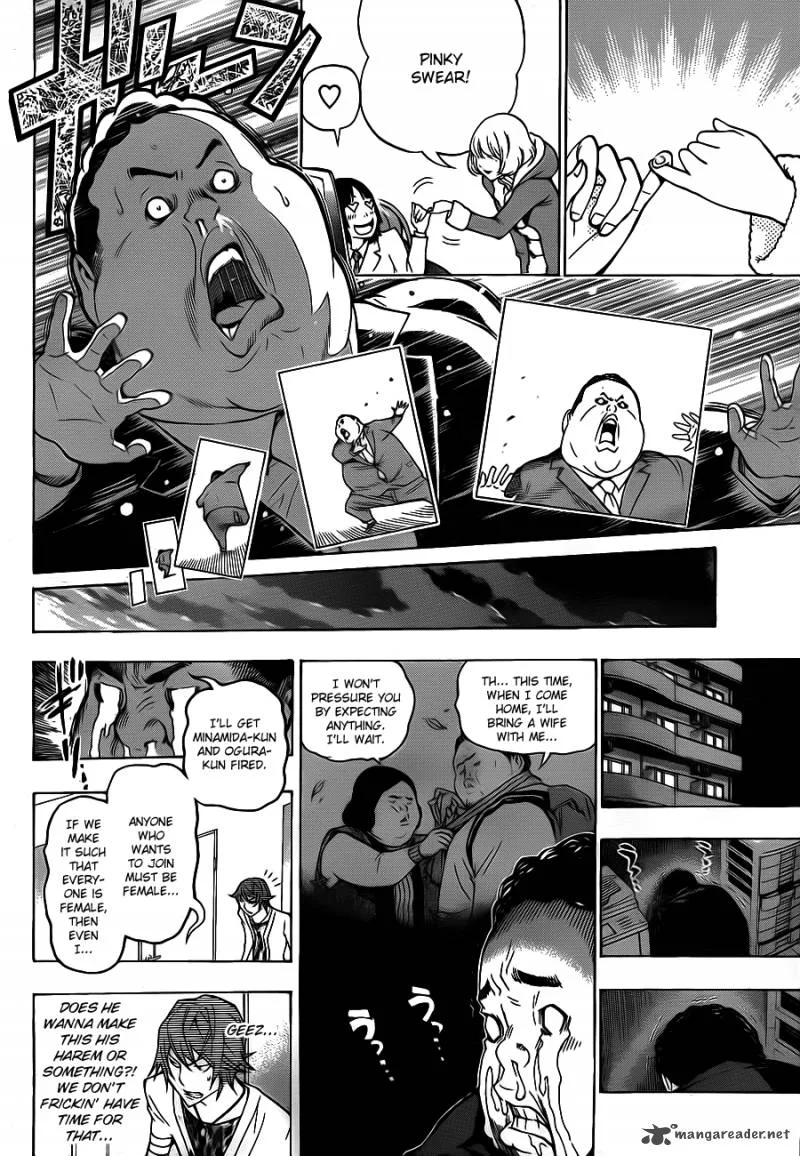 Bakuman Chapter 124 page 16