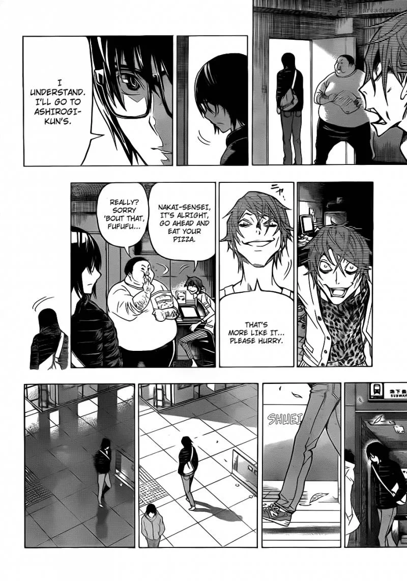 Bakuman Chapter 125 page 17
