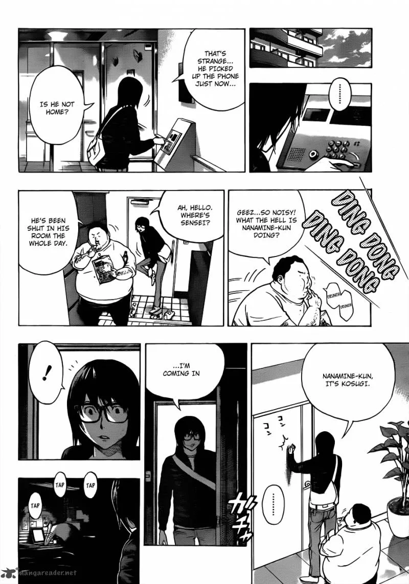 Bakuman Chapter 125 page 13