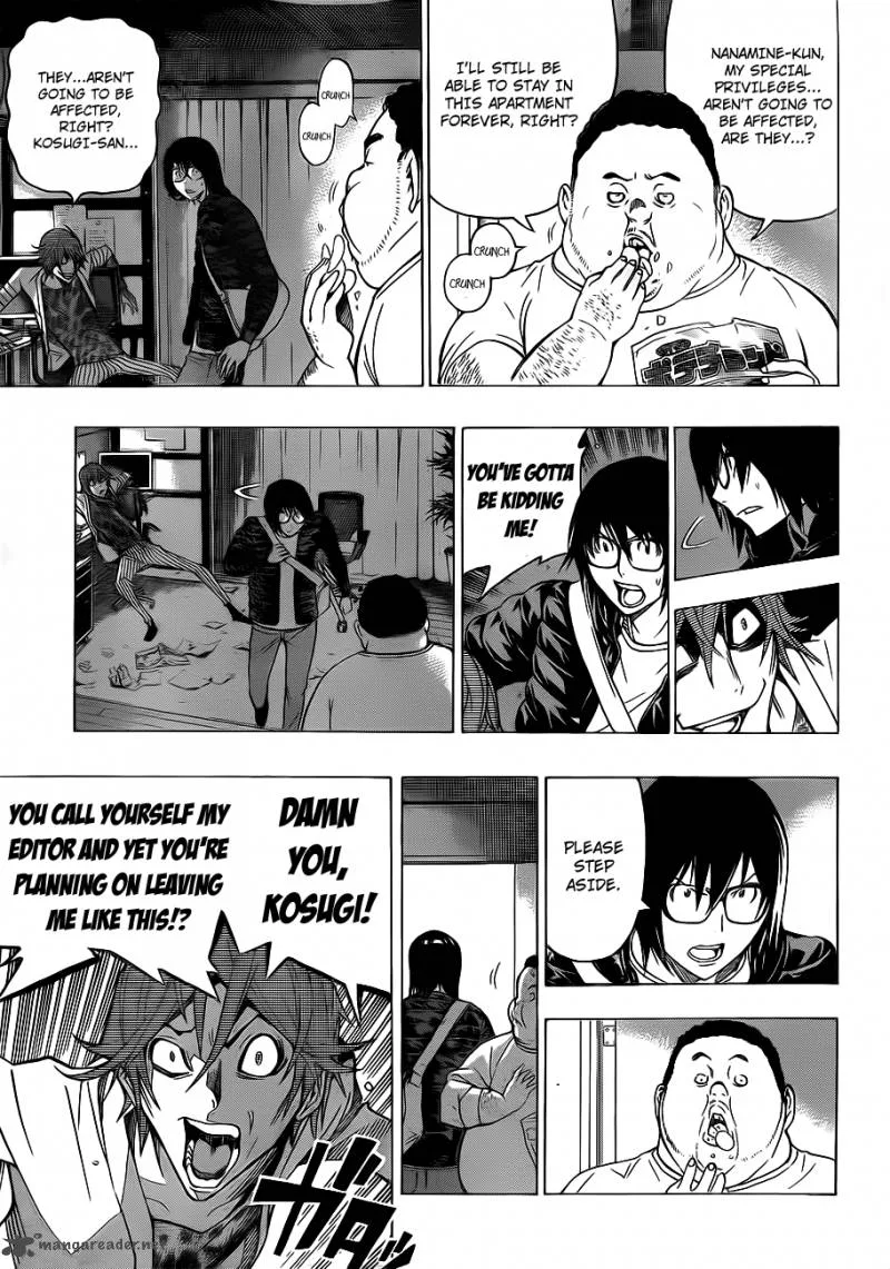 Bakuman Chapter 125 page 16