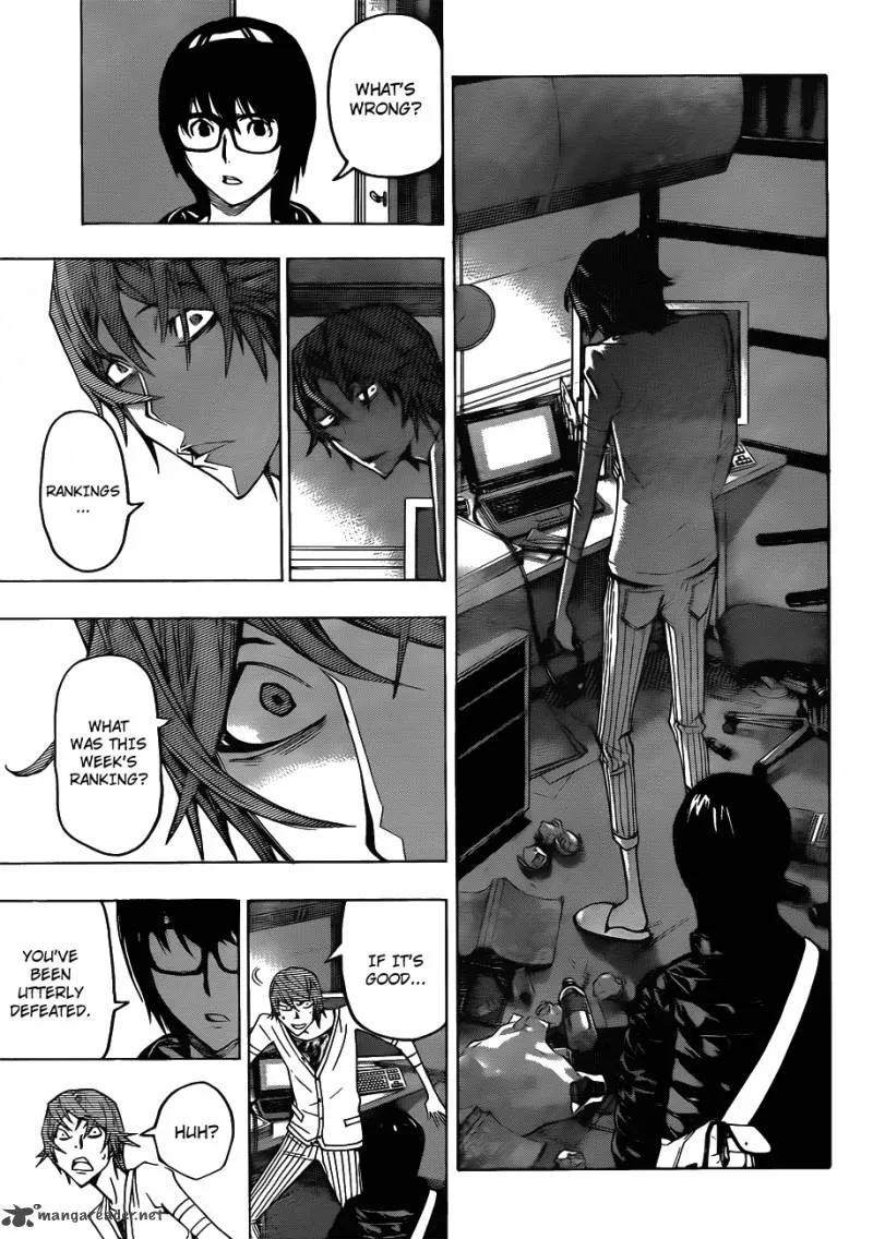 Bakuman Chapter 126 page 18
