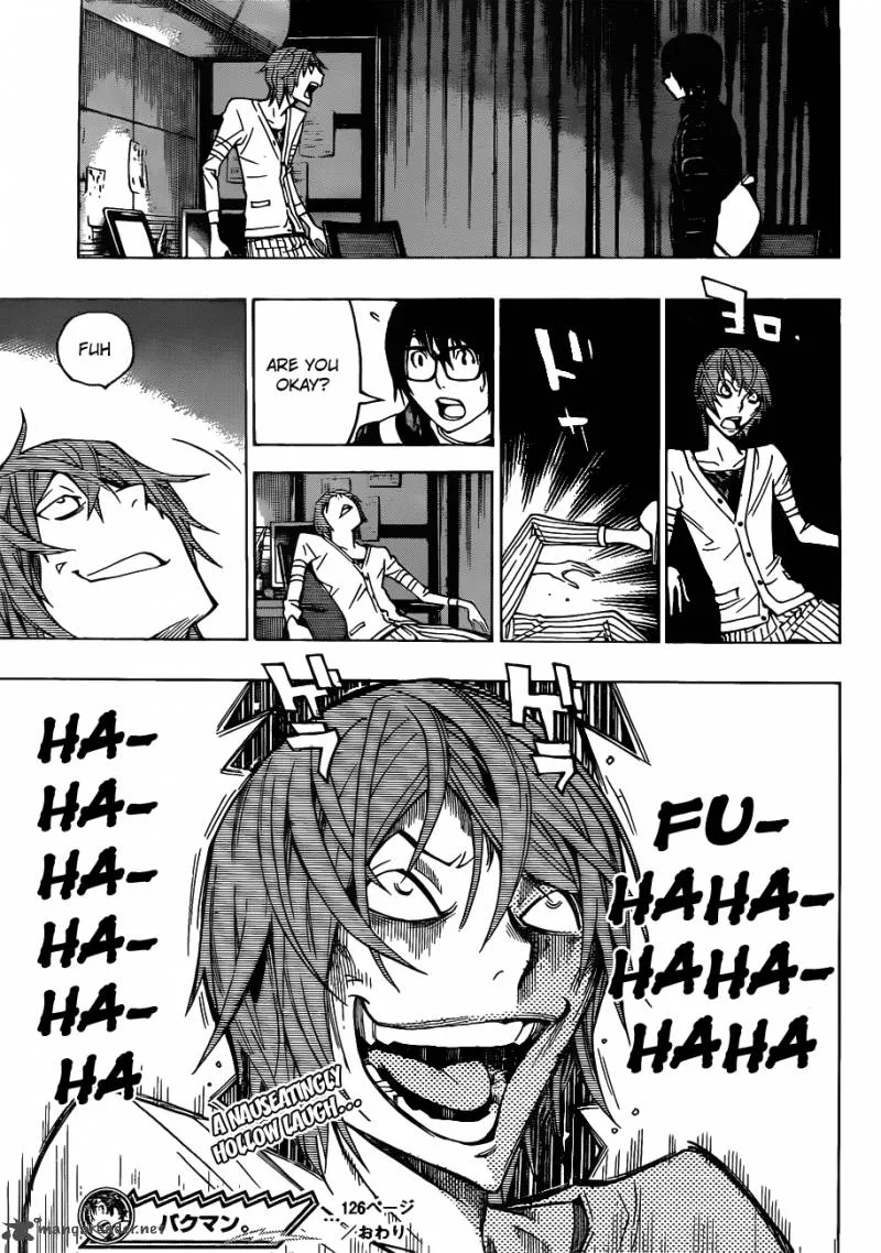Bakuman Chapter 126 page 20