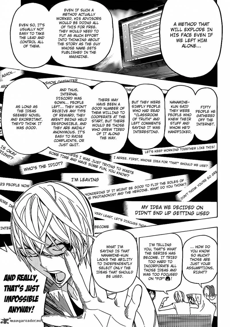 Bakuman Chapter 126 page 6
